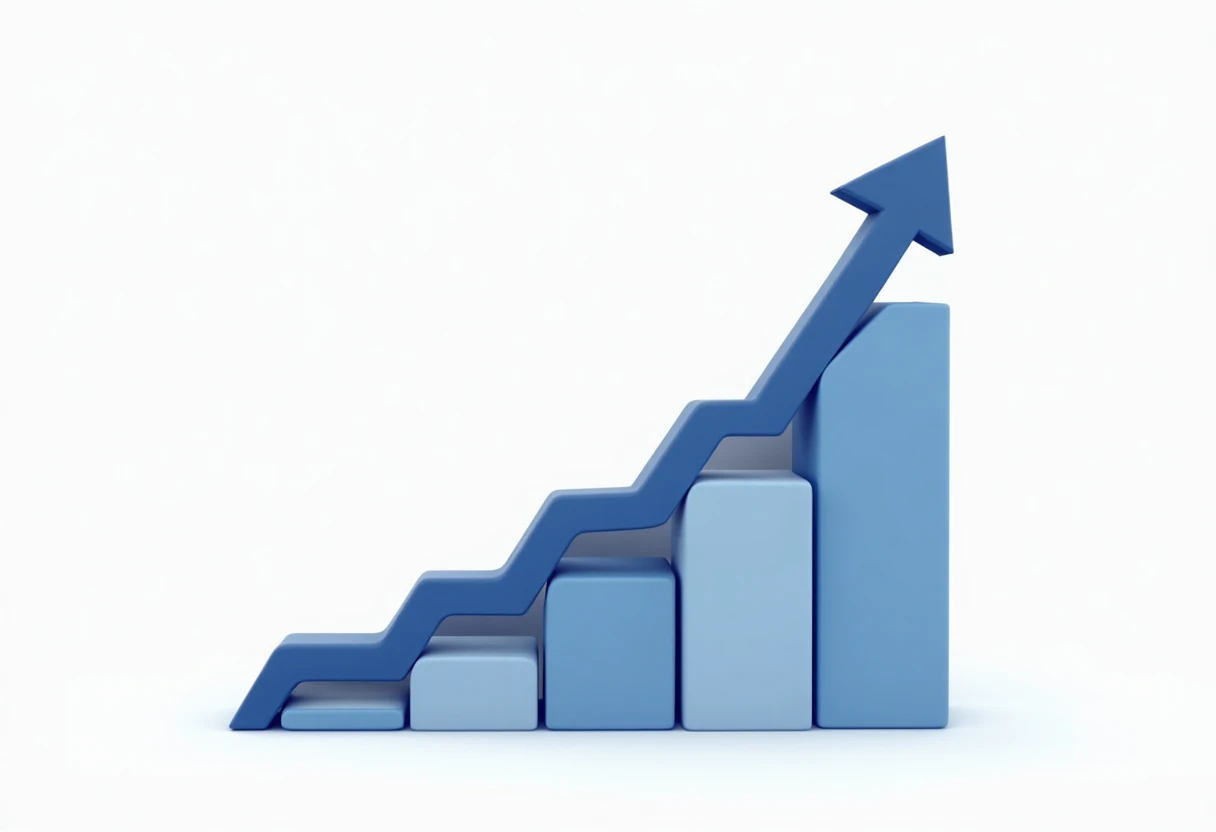 Illustration of loan growth options