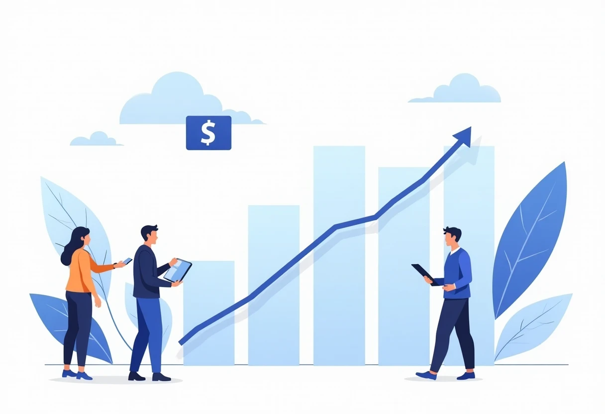 Illustration of diverse credit profiles