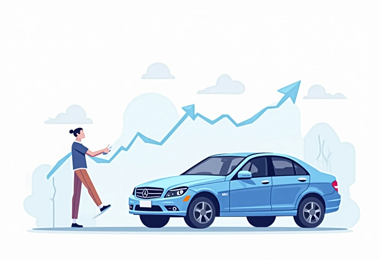 Opciones de financiamiento de autos