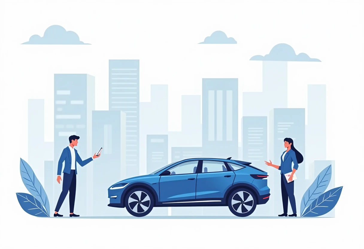 Financiamiento para autos eléctricos