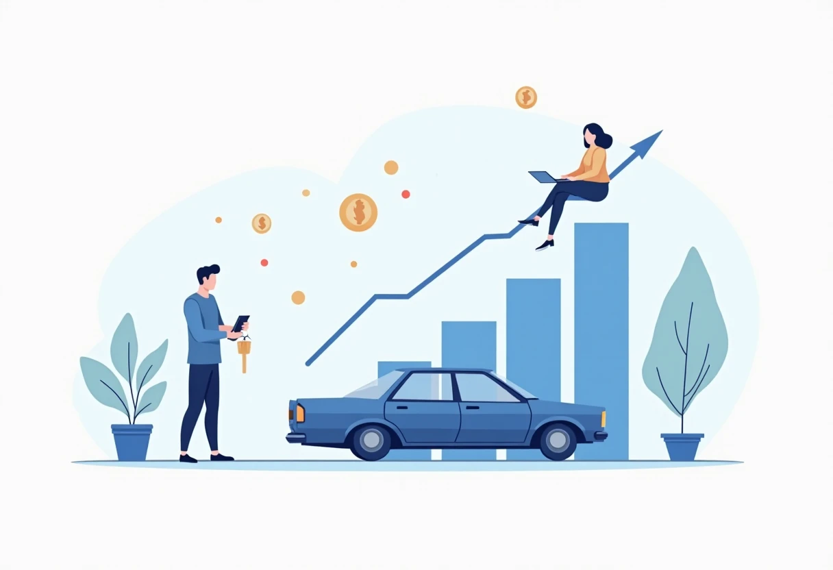 Approving a car loan