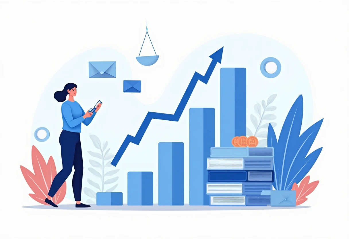 Visualizing loan options and financial balance