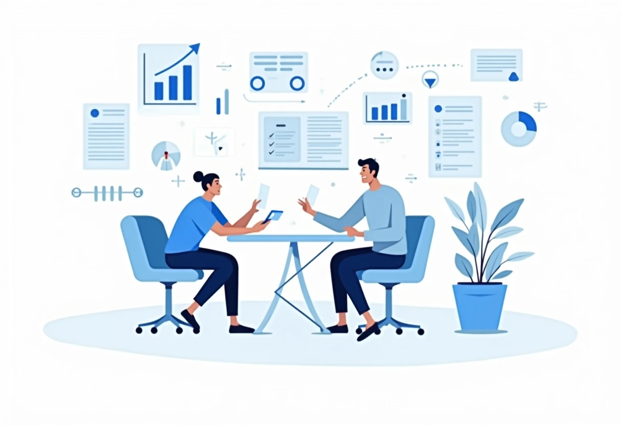 Long-term financial planning