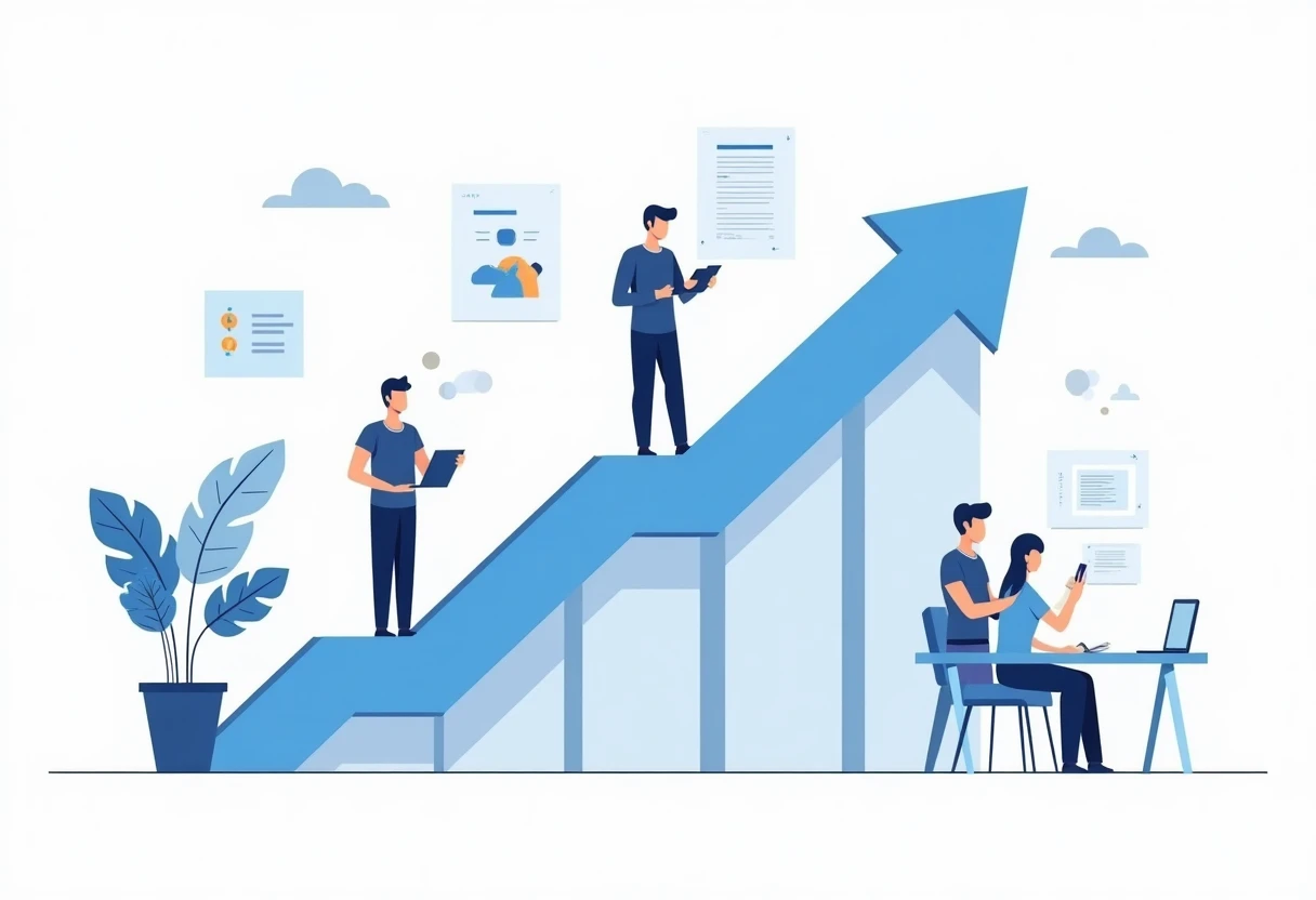 Efficienza dei prestiti digitali